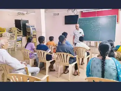 Free Spoken English Training Classes Offered in Hyderabad