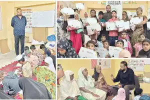 From Slums to Oxford: A Ray of Hope for Children in Need