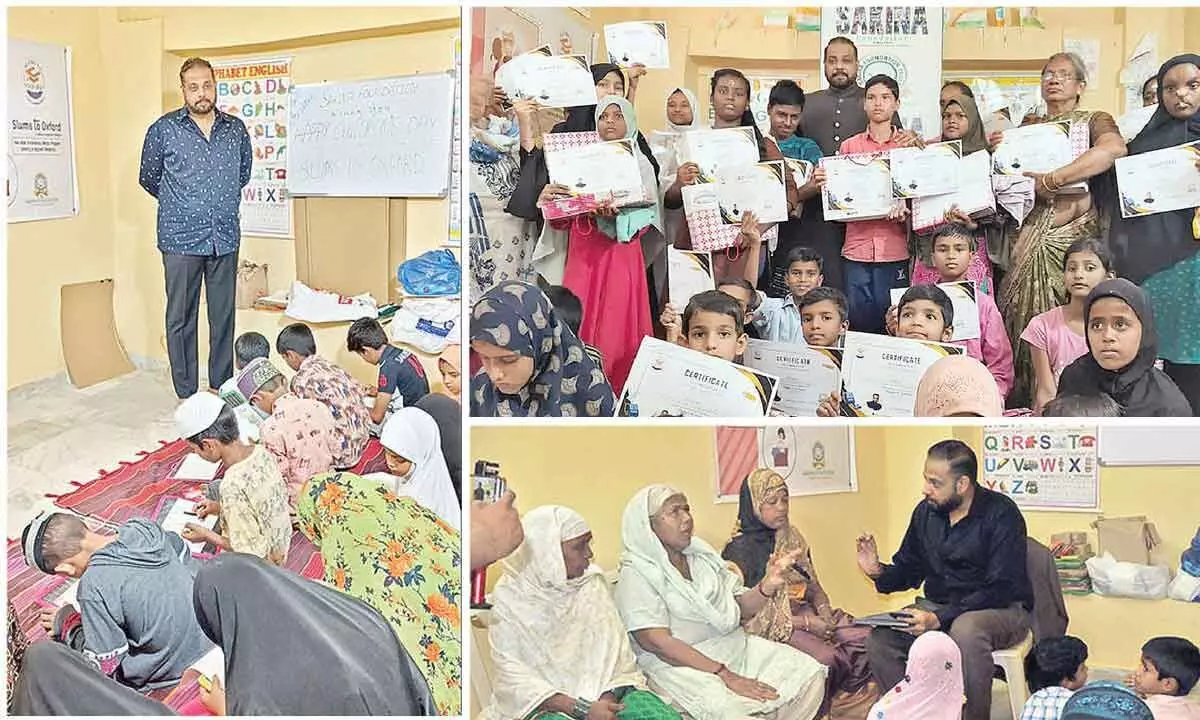 From Slums to Oxford: A Ray of Hope for Children in Need