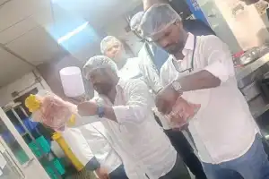 FSSAI continues raids on popular food joints in Hyderabad