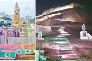 Fully prepared for Telangana Formation Day