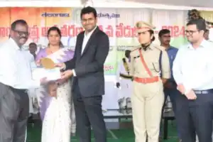 Gadwal hosts grand celebrations for Telangana state formation day