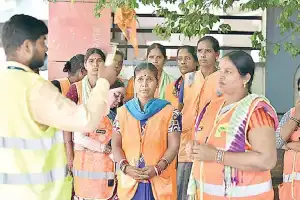 GHMC Implements AI Facial Recognition for Employee Attendance Tracking