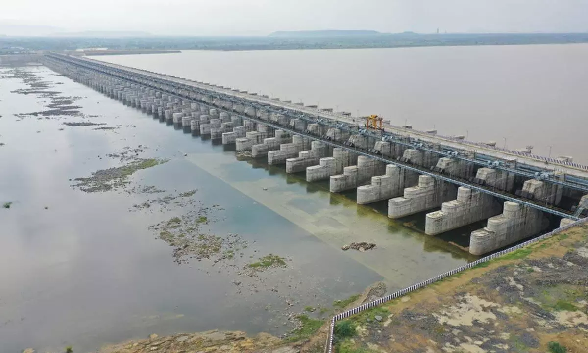 Ghose Commission’s term extended for Kaleshwaram investigation