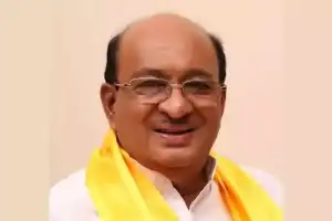 Gorantla Butchaiah Chowdary appointed as pro-tem speaker for AP Assembly session starting on June 21