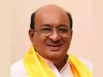 Gorantla Butchaiah Chowdary appointed as pro-tem speaker for AP Assembly session starting on June 21