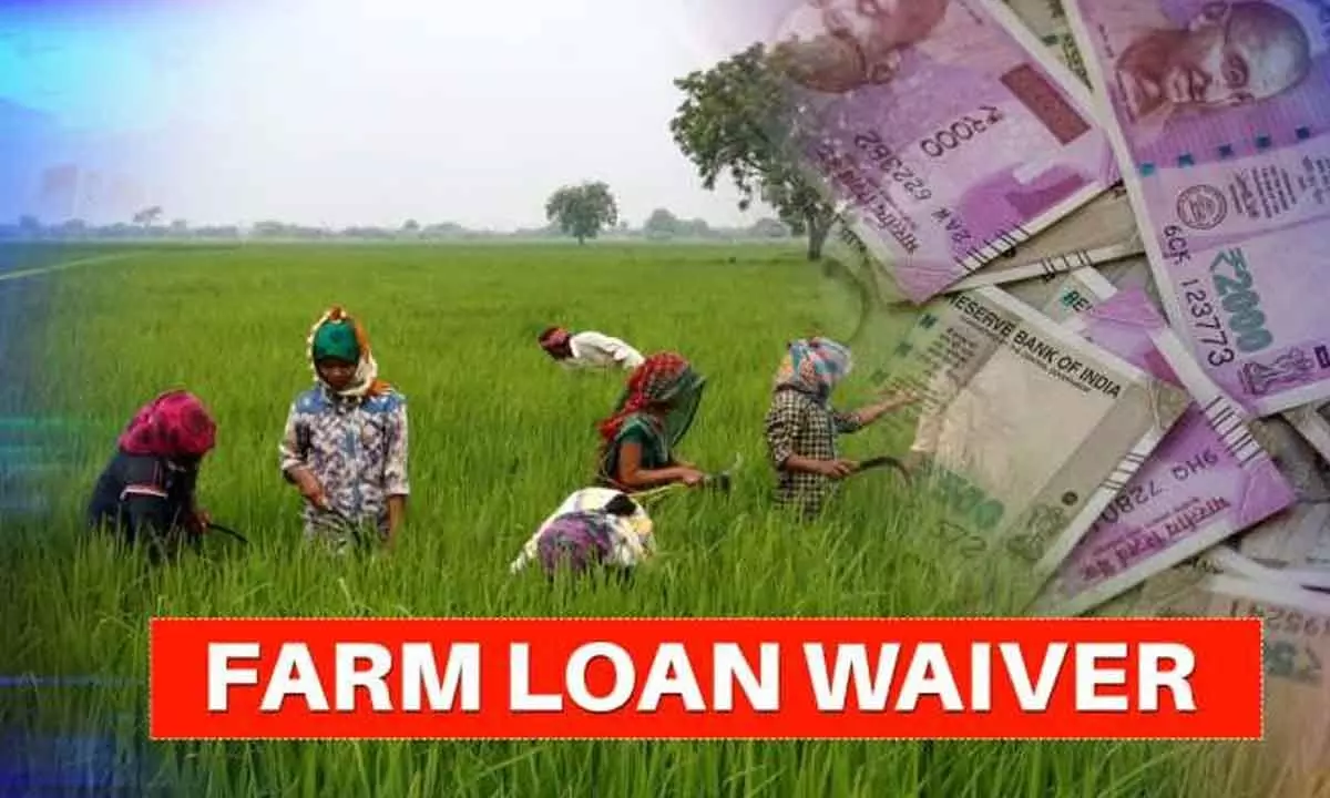 Government considering farm loan waiver based on recipients’ income