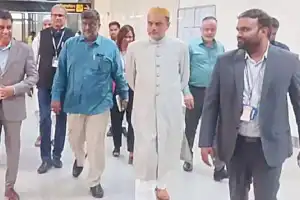 Haj Committee examines RGIA terminal