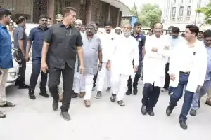 Health Minister says Osmania Hospital needs immediate attention