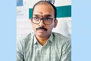 Hyderabad: Former APSBCL MD Vasudeva Reddy’s residence raided by AP CID