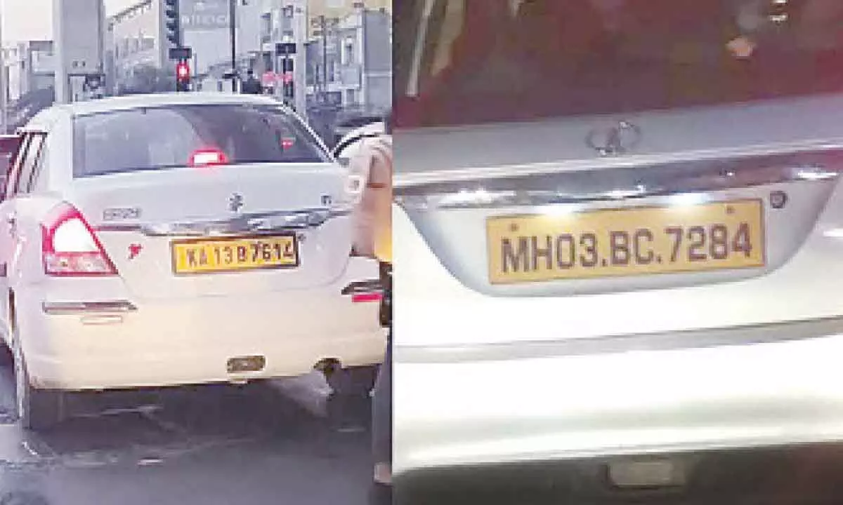 Hyderabad residents call for crackdown on app-based outstation cab services operating in the city