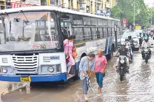 Hyderabad residents fear flooding as GHMC works fail to impress