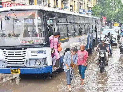 Hyderabad residents fear flooding as GHMC works fail to impress
