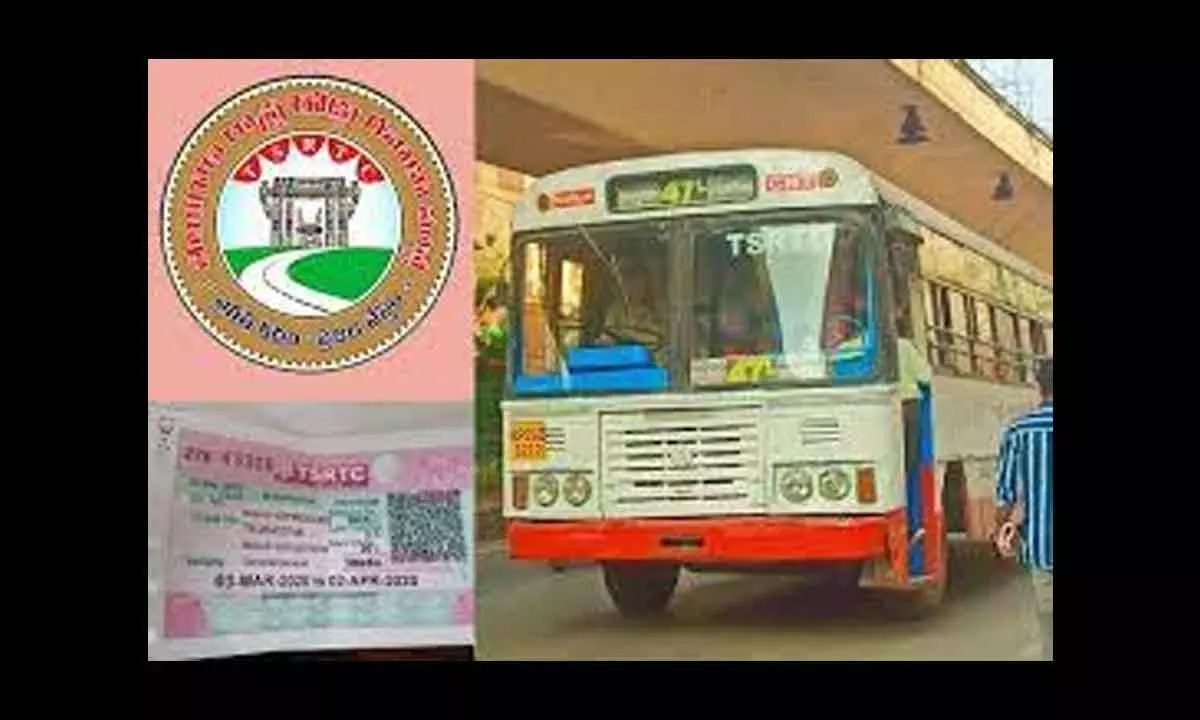 Instructions have been issued on bus passes for students in Hyderabad