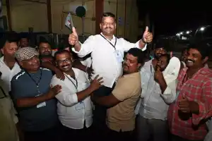 Intense competition observed in Graduate MLC by-election for Nalgonda-Khammam-Warangal constituency