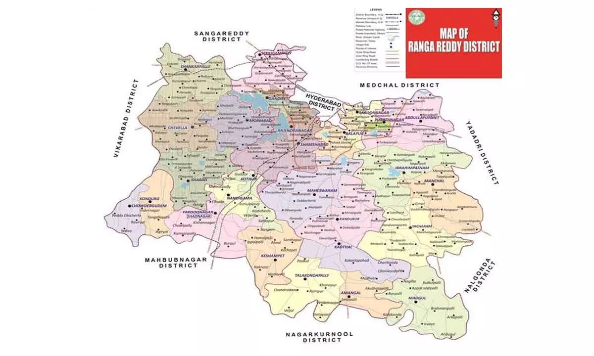 Internal group conflicts within Congress party led to poor performance in Lok Sabha elections in Rajasthan.