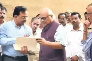 Investigation into Kaleshwaram project: Committee led by Ghose examining influence of KCR on officials