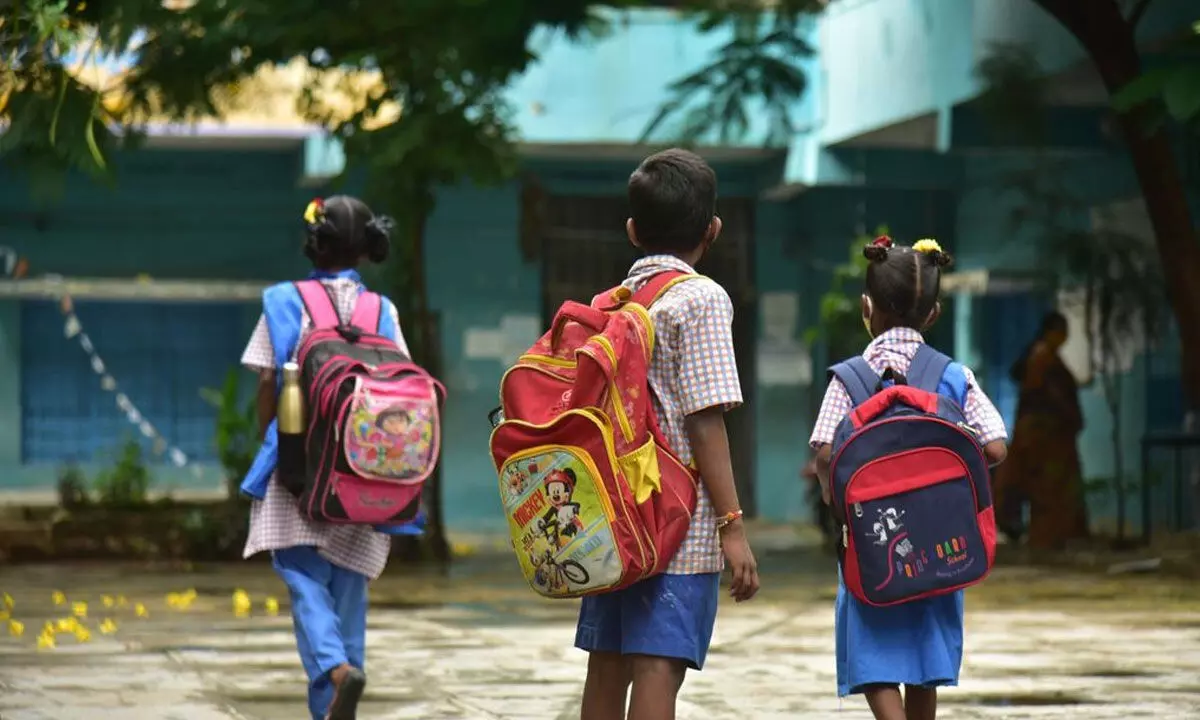 Is the Directorate of School Education a Failed Entity? Examining the Saga-XII of School Education