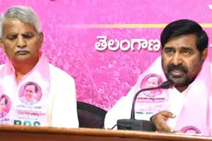 Jagadish Reddy accuses Cabinet panel of deceiving farmers