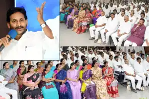 Jagan predicts YSRCP victory in upcoming elections