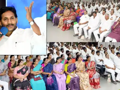 Jagan predicts YSRCP victory in upcoming elections