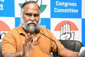 Jagga Reddy predicts he will become CM in the next decade