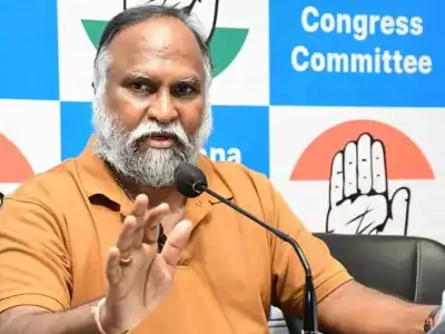 Jagga Reddy predicts he will become CM in the next decade