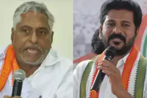Jeevan Reddy meets with CM Revanth Reddy