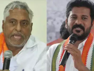 Jeevan Reddy meets with CM Revanth Reddy
