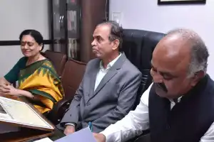 Justice A. Rajasheker Reddy named as Chairman of Real Estate Appellate Tribunal