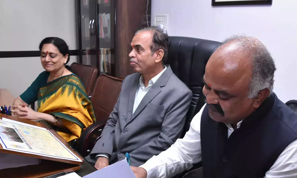 Justice A. Rajasheker Reddy named as Chairman of Real Estate Appellate Tribunal