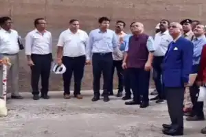 Justice Ghose panel interrogates officials involved in Kaleshwaram project