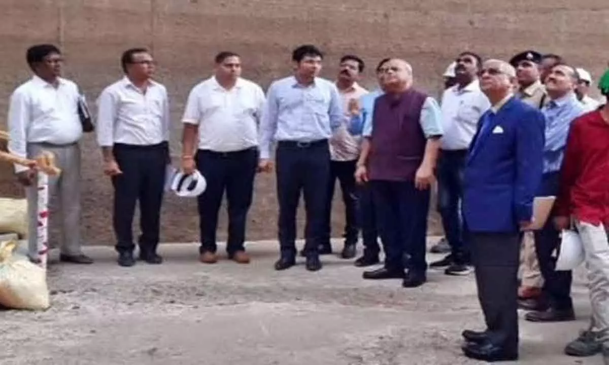 Justice Ghose panel interrogates officials involved in Kaleshwaram project