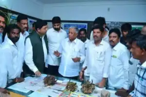 Karimnagar: Kisan Samman Yojana aims to support small farmers