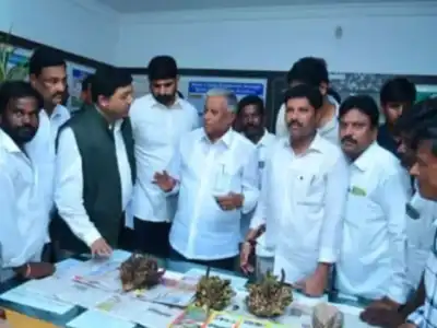 Karimnagar: Kisan Samman Yojana aims to support small farmers