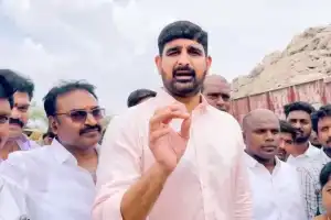Kaushik Reddy accuses Ponnnam of involvement in illegal fly ash transportation