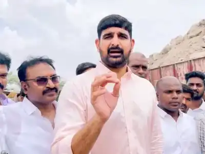 Kaushik Reddy accuses Ponnnam of involvement in illegal fly ash transportation