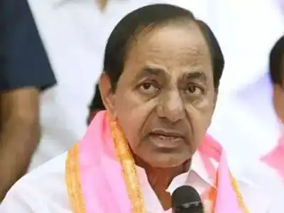 KCR extends congratulations to TDP and Jana Sena leaders