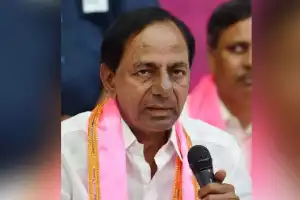 KCR receives notices from power panel