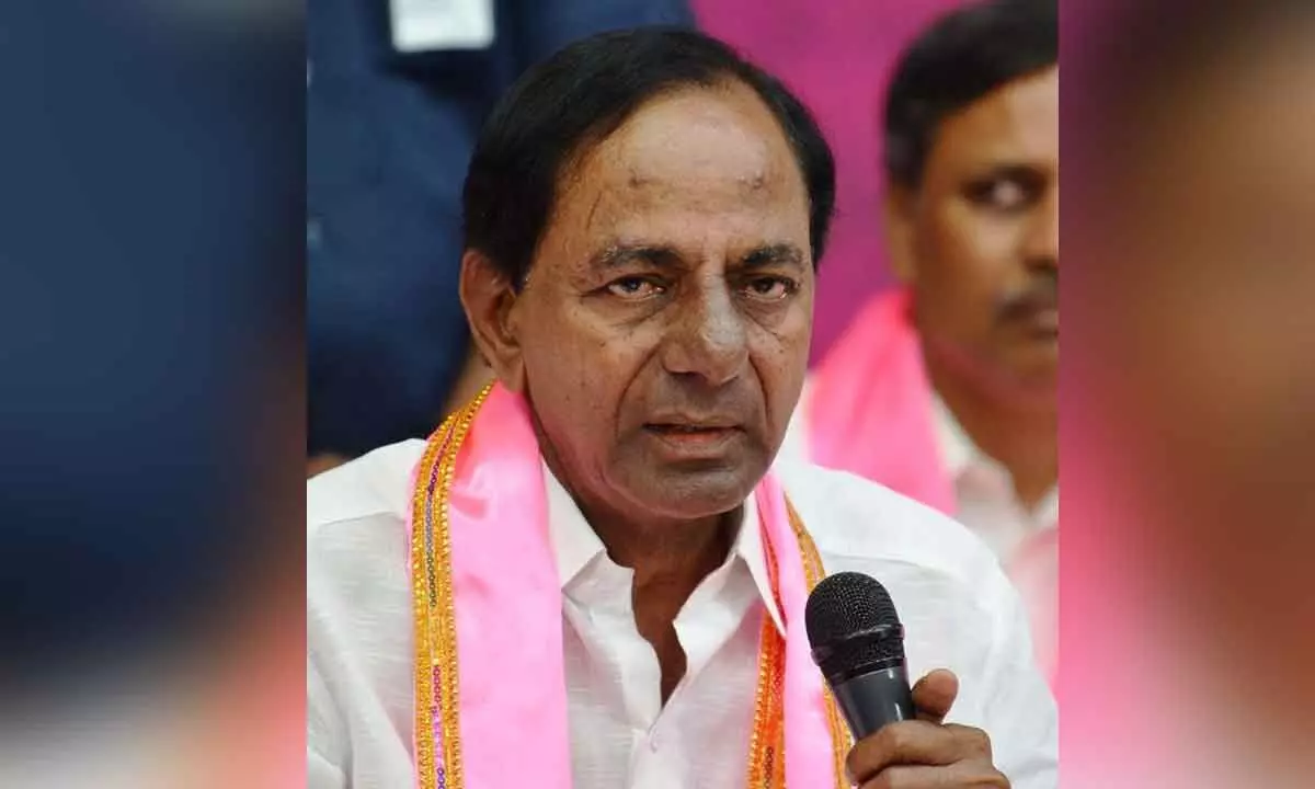 KCR receives notices from power panel