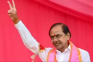 KCR remains optimistic after assembly election defeat, vows to bounce back