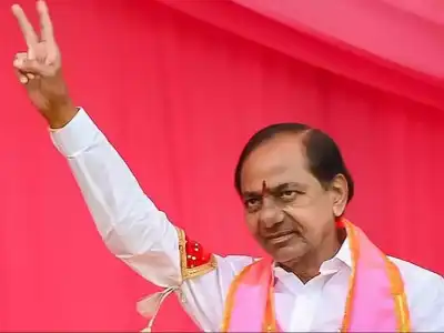 KCR remains optimistic after assembly election defeat, vows to bounce back