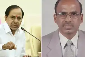 KCR sends letter to Justice Narasimha Reddy Commission regarding inquiries into power contracts