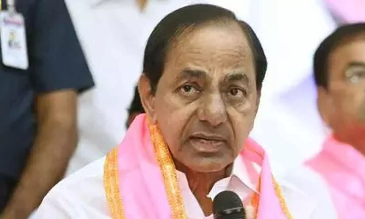 KCR’s Response to Power Deal with Chhattisgarh in the Spotlight