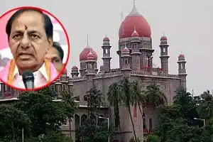 KCR’s Writ petition on Electricity Commission Heard by Telangana High Court