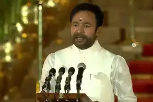 Kishan acknowledges BJP as the sole party recognizing efforts of aam activists
