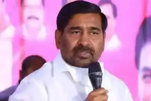 Kishan Reddy Unfortunate for Telangana: Jagadish Reddy