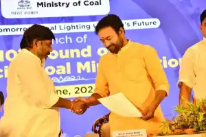 Kishan vows to safeguard SCCL’s interests