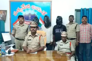 Kothagudem 1 Town Police Seize Ganja Worth Rs 75 Lakh, Weighing 186 kg