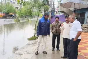 Kottagudem MLA Koonanneni urges authorities to stay vigilant during monsoons